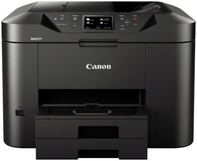 Canon MAXIFY MB2750 All in One Wireless Printer and Fax. Canon MAXIFY MB2750 All in One Wireless Printer and Fax.
